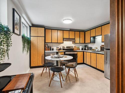 Kitchen - 9521  - 9535 Rue Basile-Routhier, Montréal (Ahuntsic-Cartierville), QC - Indoor Photo Showing Kitchen