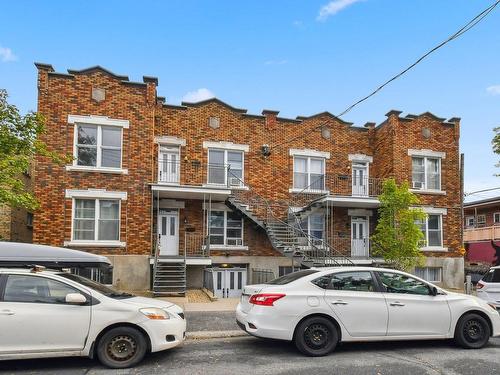 FaÃ§ade - 9521  - 9535 Rue Basile-Routhier, Montréal (Ahuntsic-Cartierville), QC - Outdoor With Facade