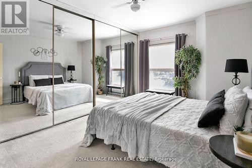 247 Cannon Street E, Hamilton (Landsdale), ON - Indoor Photo Showing Bedroom