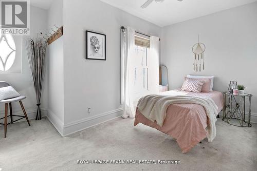 247 Cannon Street E, Hamilton (Landsdale), ON - Indoor Photo Showing Bedroom