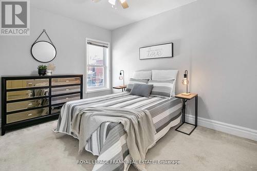 247 Cannon Street E, Hamilton (Landsdale), ON - Indoor Photo Showing Bedroom