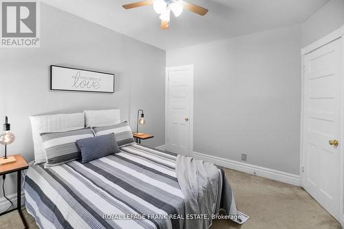 247 Cannon Street E, Hamilton (Landsdale), ON - Indoor Photo Showing Bedroom