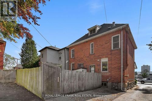 247 Cannon Street E, Hamilton (Landsdale), ON - Outdoor With Exterior