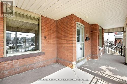 247 Cannon Street E, Hamilton (Landsdale), ON - Outdoor With Exterior