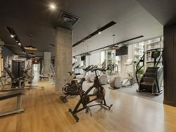 Exercise room - 