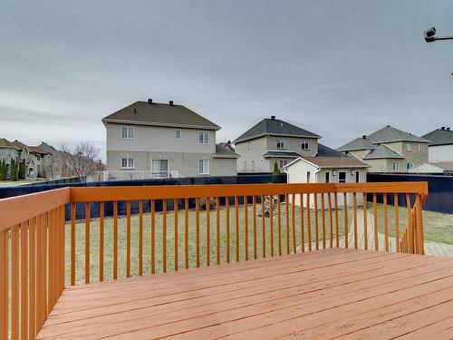 Patio - 7455 Rue Lasnier, Brossard, QC - Outdoor With Exterior