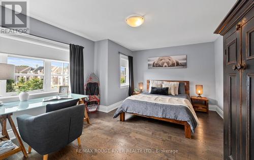 21 Verdi Road, Richmond Hill (Oak Ridges), ON - Indoor Photo Showing Bedroom