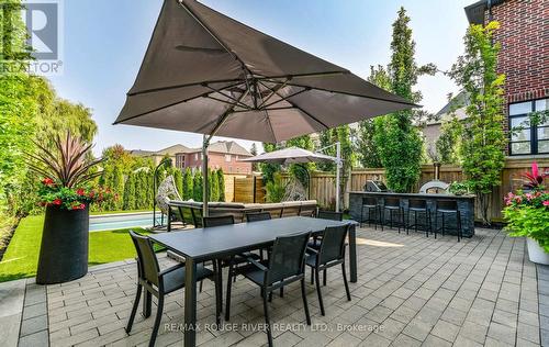 21 Verdi Road, Richmond Hill, ON - Outdoor With Deck Patio Veranda