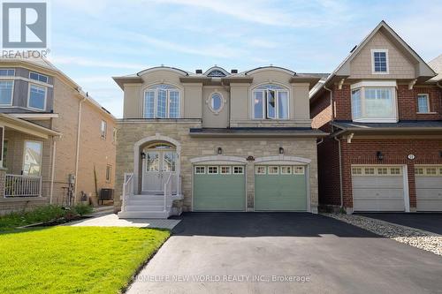 15 Pitney Avenue, Richmond Hill (Jefferson), ON - Outdoor With Facade