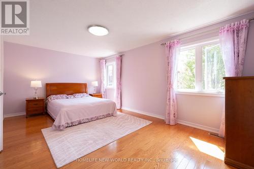 15 Pitney Avenue, Richmond Hill (Jefferson), ON - Indoor Photo Showing Bedroom