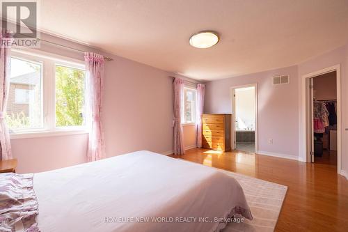 15 Pitney Avenue, Richmond Hill (Jefferson), ON - Indoor Photo Showing Bedroom