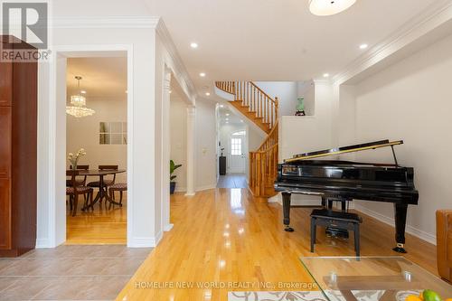 15 Pitney Avenue, Richmond Hill (Jefferson), ON - Indoor Photo Showing Other Room