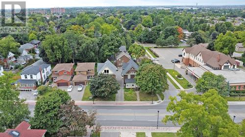 281 Main Street N, Brampton, ON - Outdoor With View