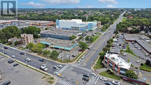 281 Main Street N, Brampton, ON - Outdoor With View