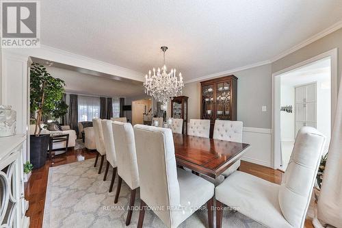 184 Warner Drive, Oakville (Bronte West), ON - Indoor Photo Showing Dining Room