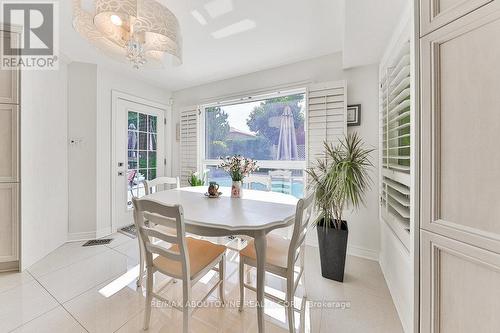 184 Warner Drive, Oakville (Bronte West), ON - Indoor Photo Showing Dining Room