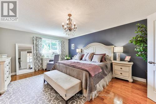 184 Warner Drive, Oakville (Bronte West), ON - Indoor Photo Showing Bedroom