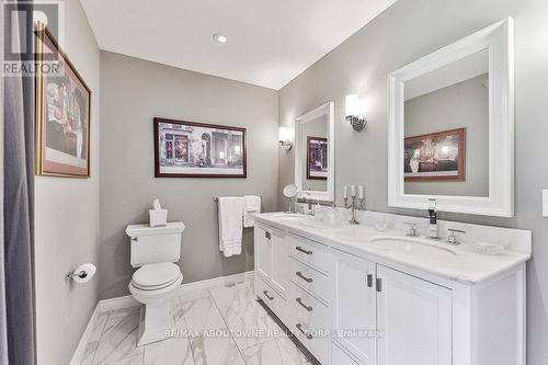 184 Warner Drive, Oakville (Bronte West), ON - Indoor Photo Showing Bathroom