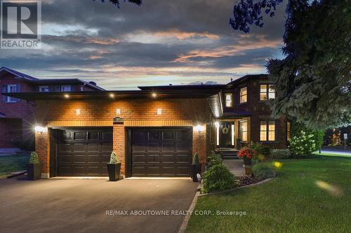 184 Warner Drive, Oakville (Bronte West), ON - Outdoor