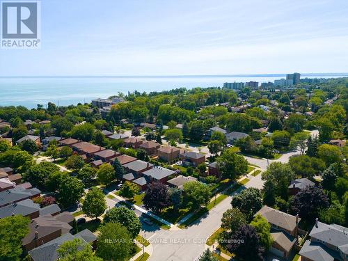 184 Warner Drive, Oakville (Bronte West), ON - Outdoor With Body Of Water With View