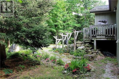 96 Steven Street, Gore Bay, ON - Outdoor With Deck Patio Veranda