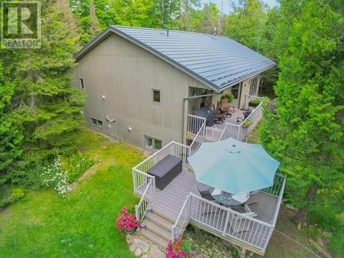 96 Steven Street, Gore Bay, ON - Outdoor With Deck Patio Veranda