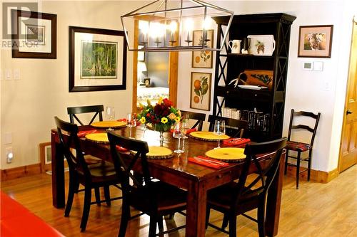 96 Steven Street, Gore Bay, ON - Indoor Photo Showing Dining Room