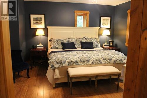 96 Steven Street, Gore Bay, ON - Indoor Photo Showing Bedroom