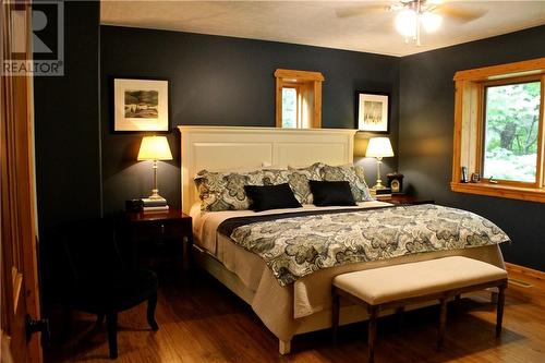 96 Steven Street, Gore Bay, ON - Indoor Photo Showing Bedroom