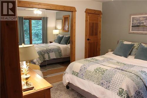 96 Steven Street, Gore Bay, ON - Indoor Photo Showing Bedroom