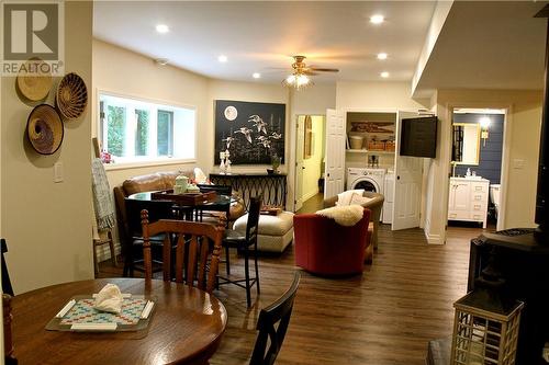 96 Steven Street, Gore Bay, ON - Indoor Photo Showing Dining Room