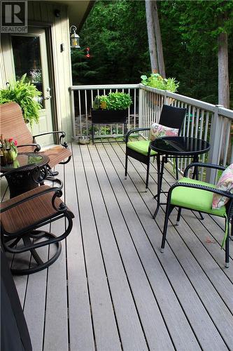 96 Steven Street, Gore Bay, ON - Outdoor With Deck Patio Veranda With Exterior