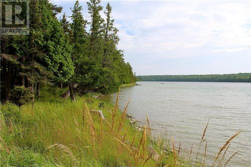 96 Steven Street, Gore Bay, ON - Outdoor With Body Of Water With View