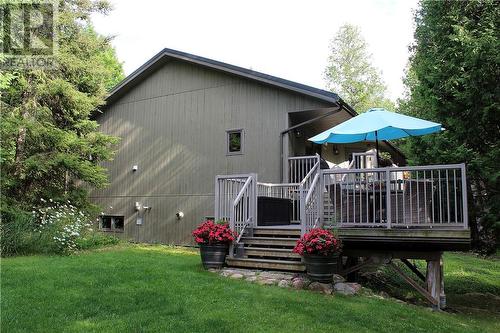 96 Steven Street, Gore Bay, ON - Outdoor With Deck Patio Veranda