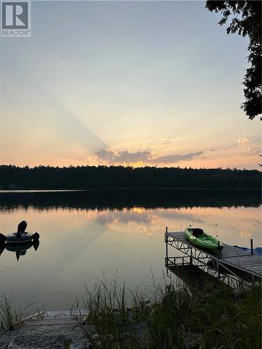 96 Steven Street, Gore Bay, ON - Outdoor With Body Of Water With View