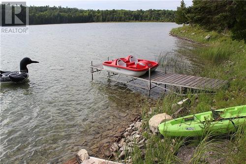 96 Steven Street, Gore Bay, ON - Outdoor With Body Of Water With View