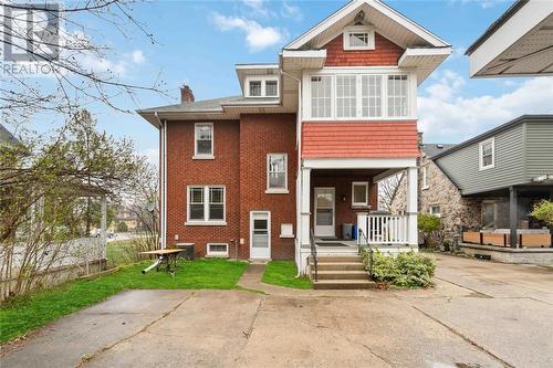 379 London Road, Sarnia, ON - Outdoor With Facade