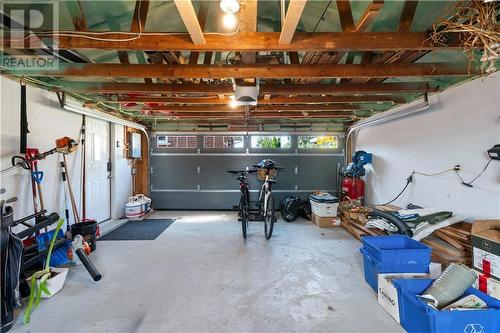 524 Blossom Park Drive, Cornwall, ON - Indoor Photo Showing Basement