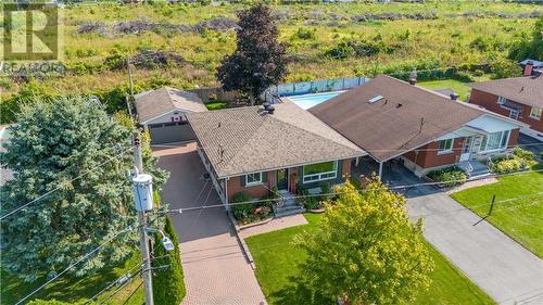 524 Blossom Park Drive, Cornwall, ON - Outdoor