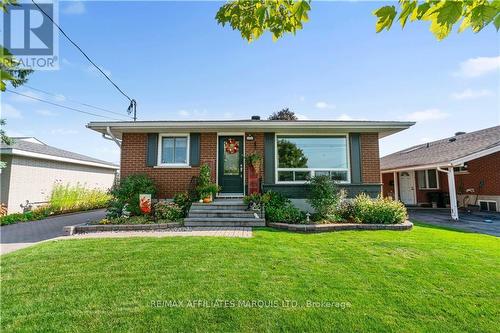 524 Blossom Park Drive, Cornwall, ON - Outdoor With Facade