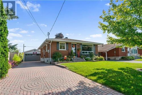 524 Blossom Park Drive, Cornwall, ON - Outdoor With Facade