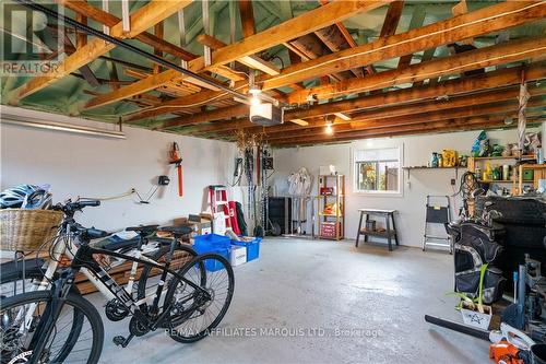 524 Blossom Park Drive, Cornwall, ON - Indoor Photo Showing Basement