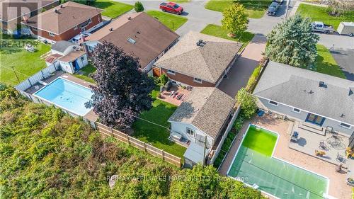 524 Blossom Park Drive, Cornwall, ON - Outdoor With View