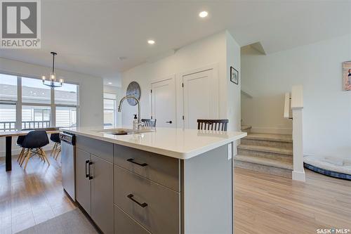 159 Rosewood Boulevard E, Saskatoon, SK - Indoor Photo Showing Kitchen