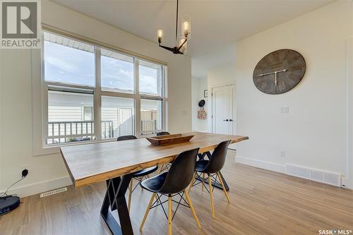 159 Rosewood Boulevard E, Saskatoon, SK - Indoor Photo Showing Dining Room