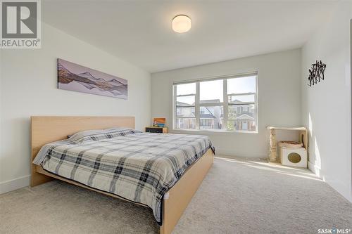 159 Rosewood Boulevard E, Saskatoon, SK - Indoor Photo Showing Bedroom