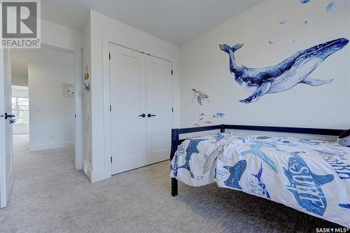 159 Rosewood Boulevard E, Saskatoon, SK - Indoor Photo Showing Bedroom