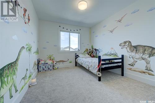 159 Rosewood Boulevard E, Saskatoon, SK - Indoor Photo Showing Bedroom