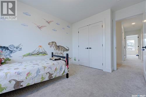 159 Rosewood Boulevard E, Saskatoon, SK - Indoor Photo Showing Bedroom