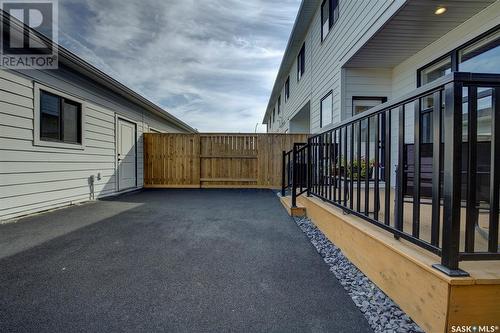 159 Rosewood Boulevard E, Saskatoon, SK - Outdoor With Exterior